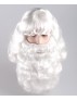 Christmas Party Santa Claus Wig and Beard Set HX-002